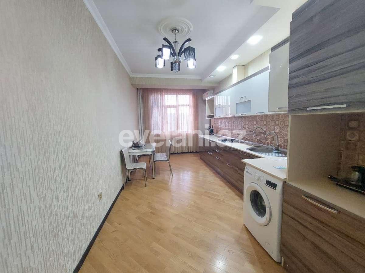 Kirayə verilir, yeni tikili, 2 otaqlı, 100 m², Bakı, Nəsimi r.