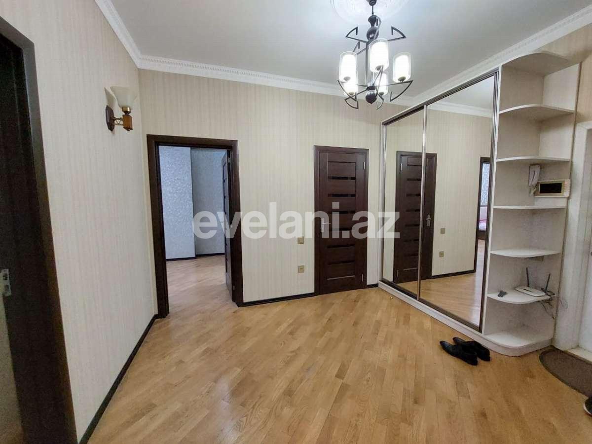 Kirayə verilir, yeni tikili, 2 otaqlı, 100 m², Bakı, Nəsimi r.