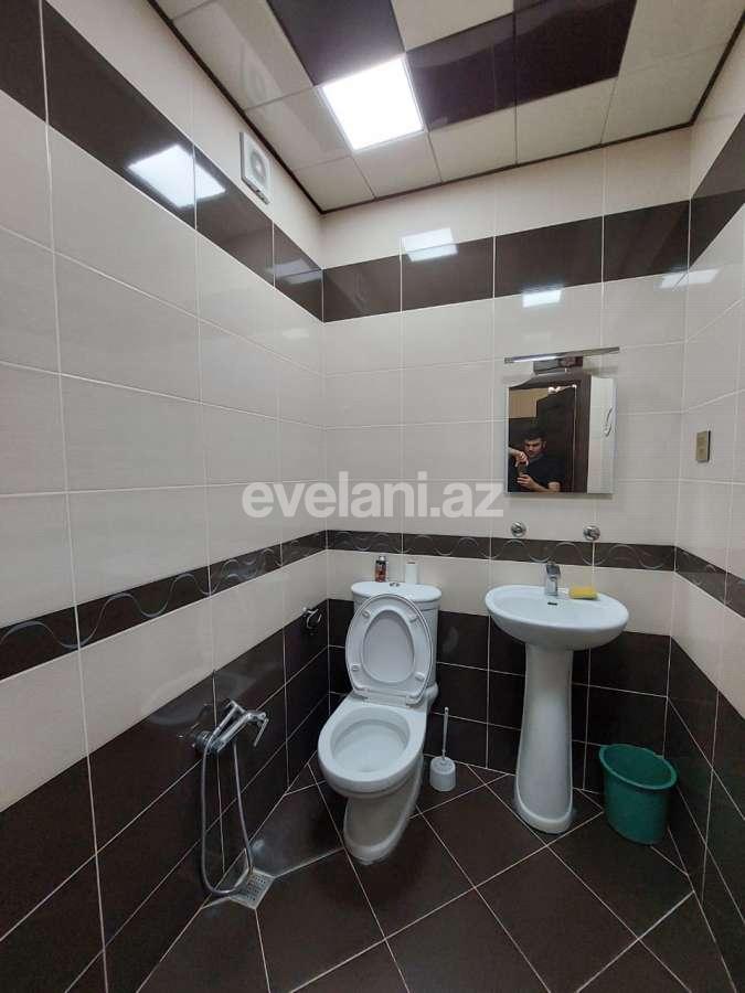Kirayə verilir, yeni tikili, 2 otaqlı, 100 m², Bakı, Nəsimi r.