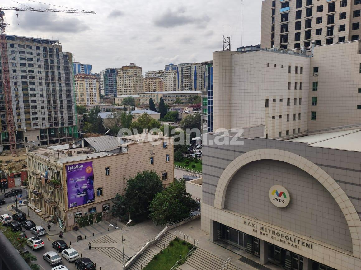 Kirayə verilir, yeni tikili, 2 otaqlı, 63 m², Bakı, Nəsimi r.