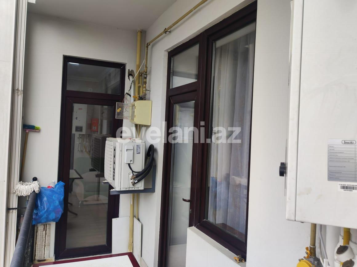 Kirayə verilir, yeni tikili, 2 otaqlı, 63 m², Bakı, Nəsimi r.