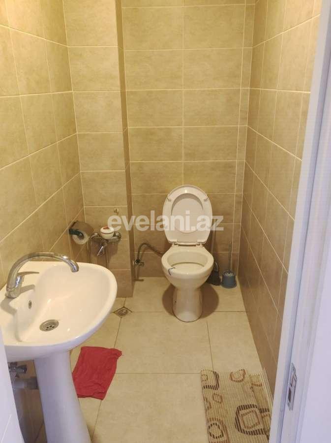 Kirayə verilir, yeni tikili, 2 otaqlı, 63 m², Bakı, Nəsimi r.