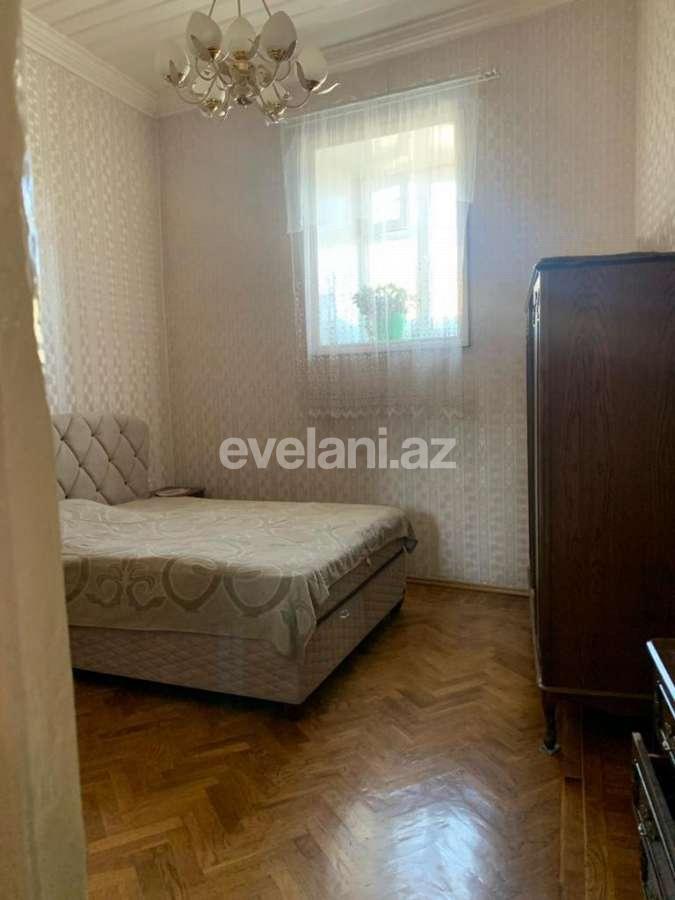 Sale, old building, 3 room, 90 m², Baku, Yasamal r, Nizami m.