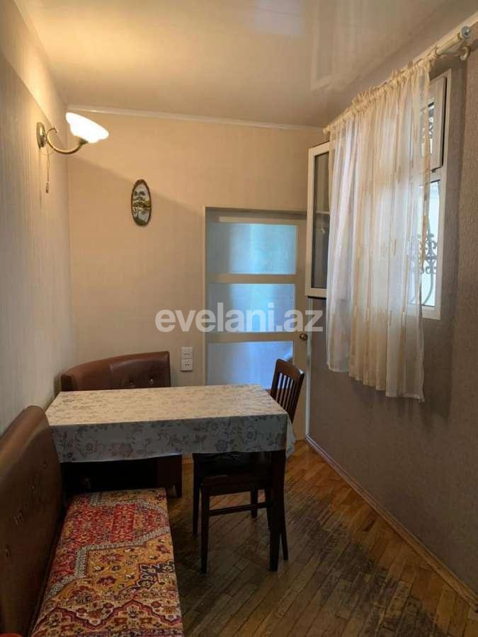 Sale, old building, 3 room, 90 m², Baku, Yasamal r, Nizami m.