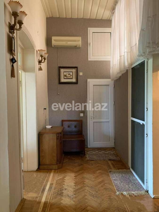 Sale, old building, 3 room, 90 m², Baku, Yasamal r, Nizami m.