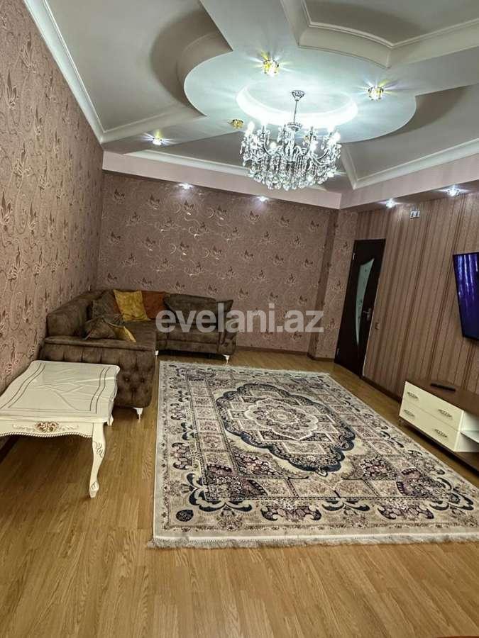 Продаётся, новостройка, 4-комнаты, 123 m², Баку, Хатаинский r, Ази Асланов m.