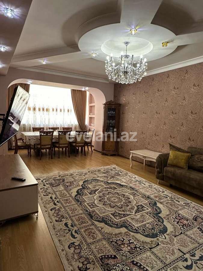 Продаётся, новостройка, 4-комнаты, 123 m², Баку, Хатаинский r, Ази Асланов m.