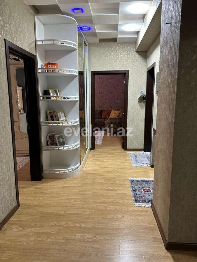 Продаётся, новостройка, 4-комнаты, 123 m², Баку, Хатаинский r, Ази Асланов m.