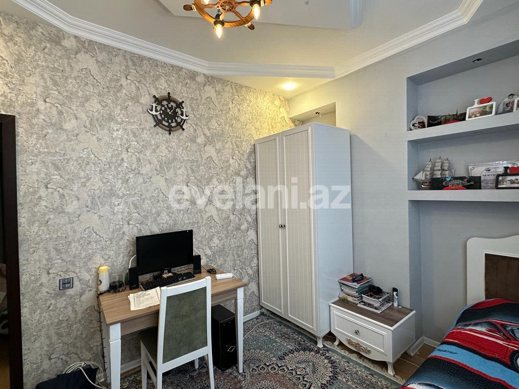 Продаётся, новостройка, 4-комнаты, 123 m², Баку, Хатаинский r, Ази Асланов m.