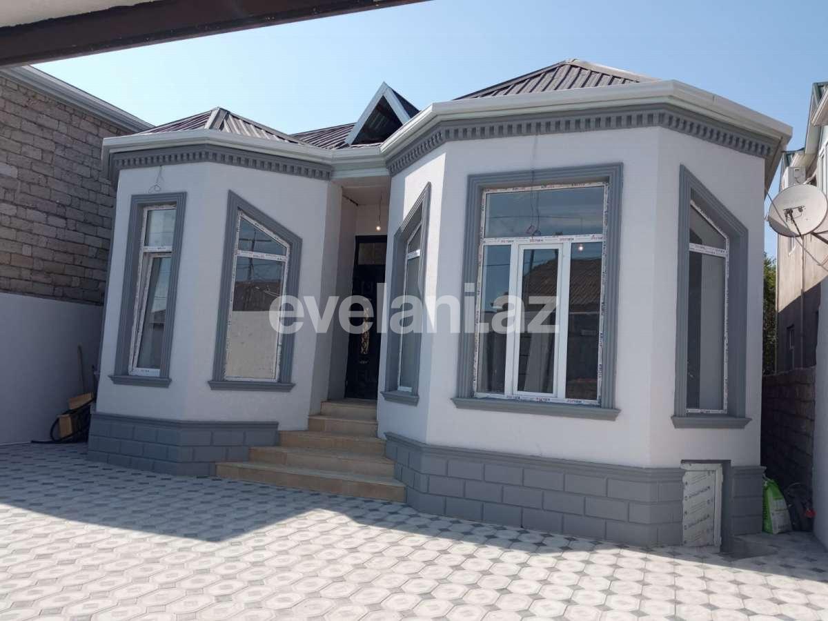 Sale, garden / house, 4 room, 119.97 m², Baku, Khazar r, Bina d.