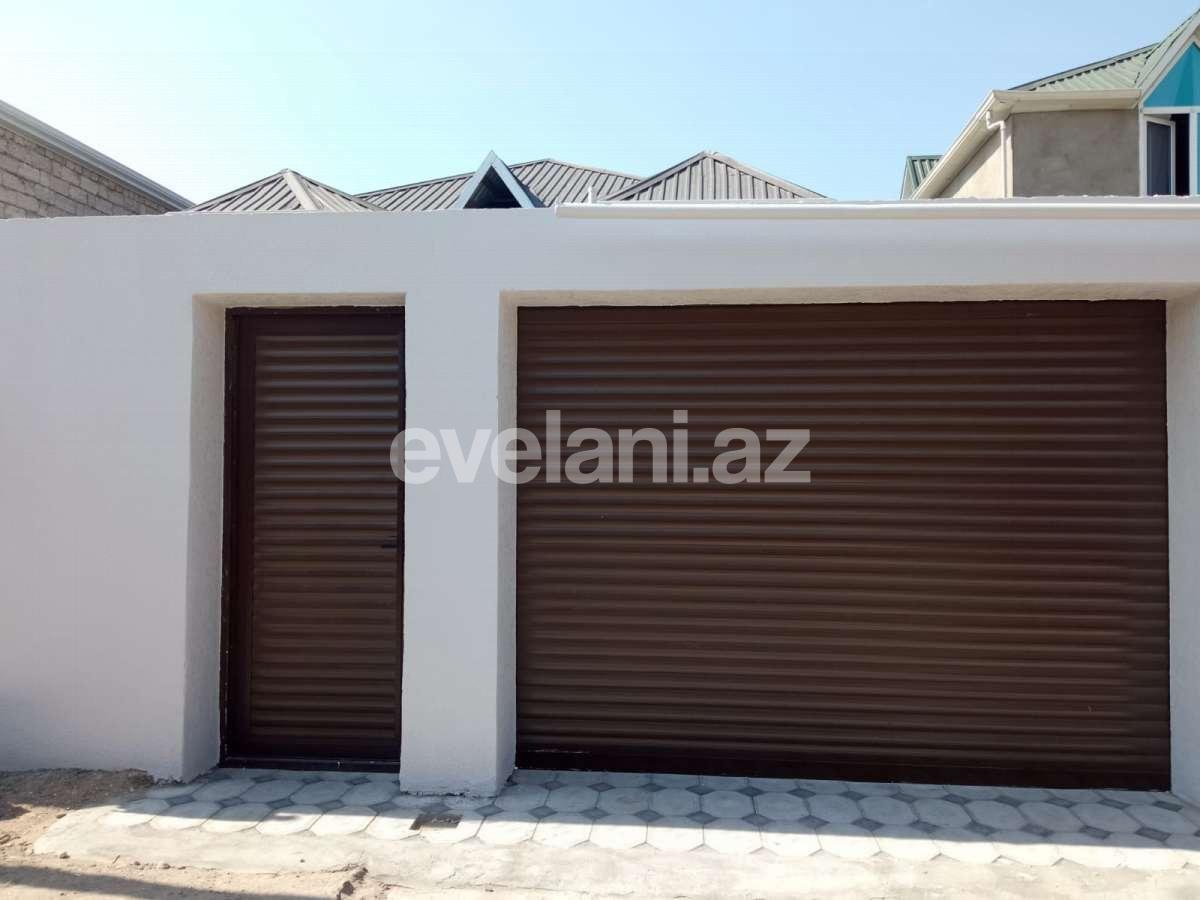 Sale, garden / house, 4 room, 119.97 m², Baku, Khazar r, Bina d.