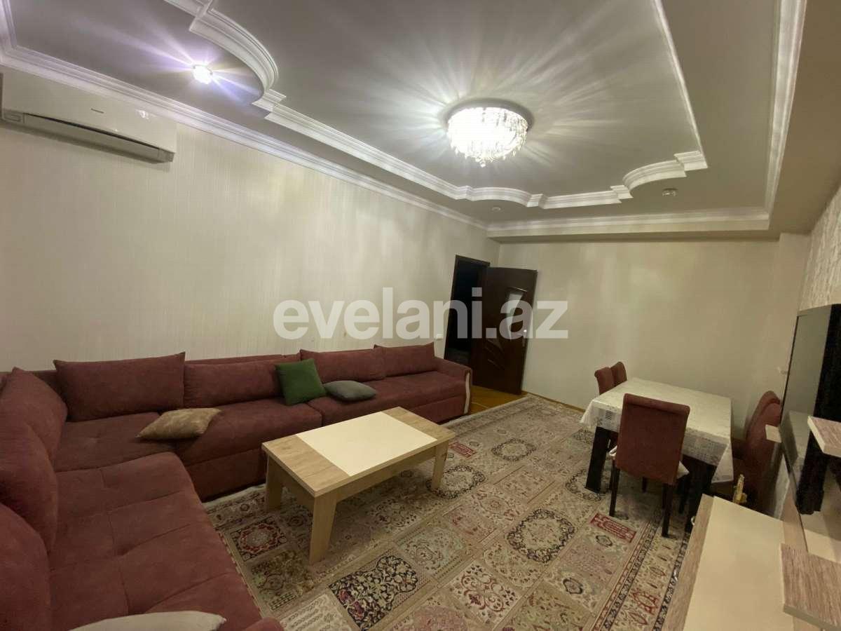 Satılır, yeni tikili, 3 otaqlı, 122 m², Bakı, Nəsimi r, 4-cü mikrorayon q, Memar Əcəmi m.