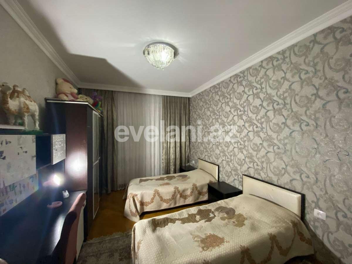 Satılır, yeni tikili, 3 otaqlı, 122 m², Bakı, Nəsimi r, 4-cü mikrorayon q, Memar Əcəmi m.