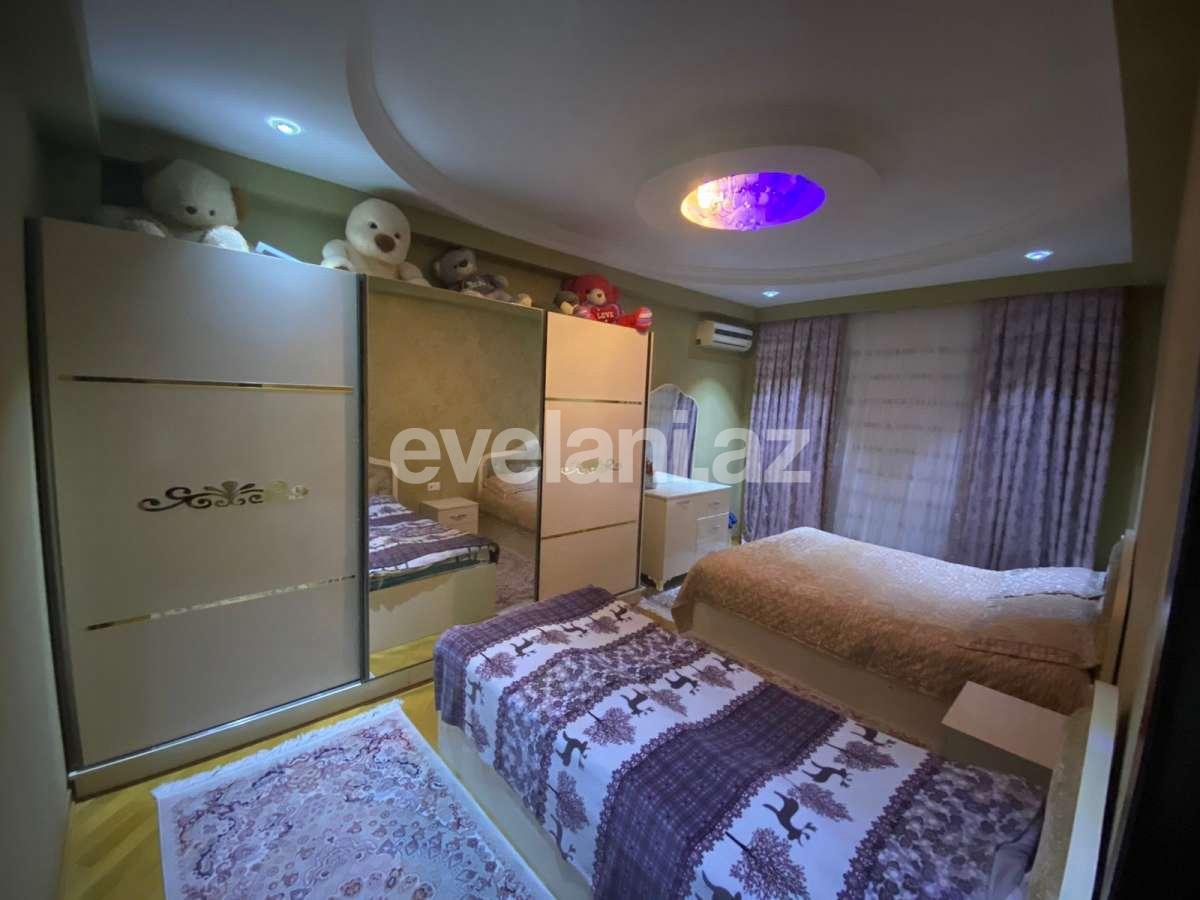 Satılır, yeni tikili, 3 otaqlı, 122 m², Bakı, Nəsimi r, 4-cü mikrorayon q, Memar Əcəmi m.