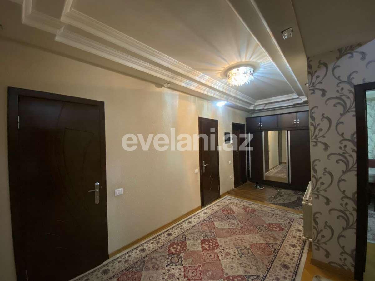 Satılır, yeni tikili, 3 otaqlı, 122 m², Bakı, Nəsimi r, 4-cü mikrorayon q, Memar Əcəmi m.