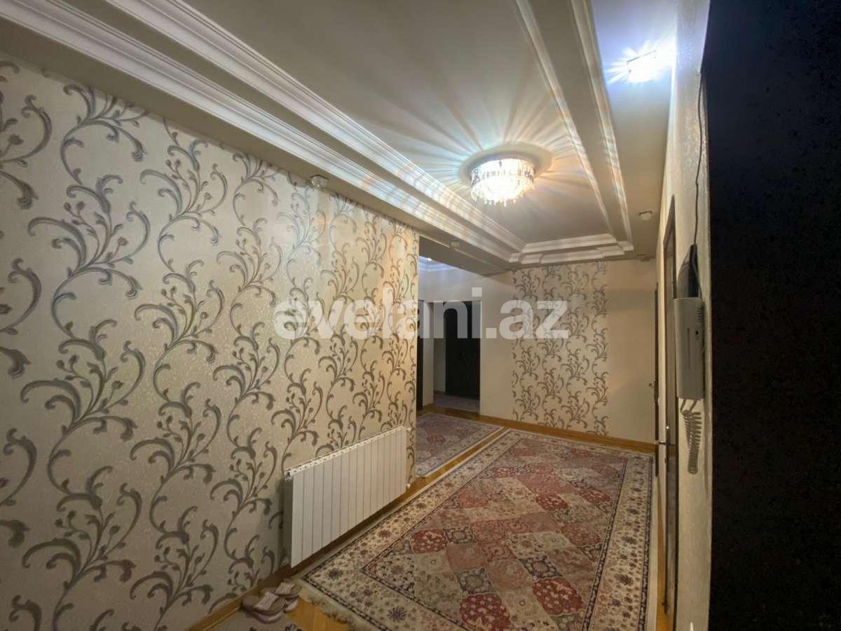 Satılır, yeni tikili, 3 otaqlı, 122 m², Bakı, Nəsimi r, 4-cü mikrorayon q, Memar Əcəmi m.