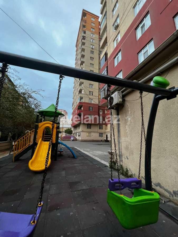Satılır, yeni tikili, 3 otaqlı, 122 m², Bakı, Nəsimi r, 4-cü mikrorayon q, Memar Əcəmi m.