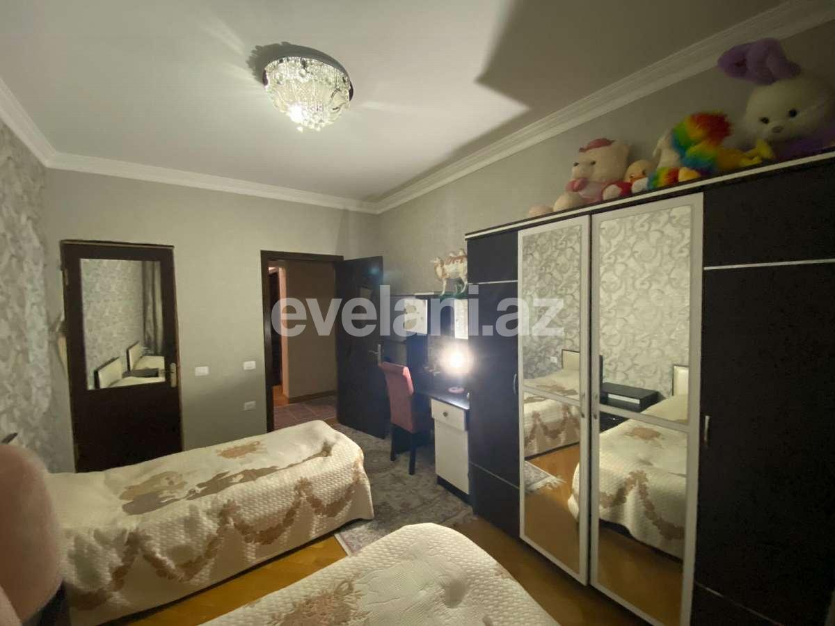 Satılır, yeni tikili, 3 otaqlı, 122 m², Bakı, Nəsimi r, 4-cü mikrorayon q, Memar Əcəmi m.