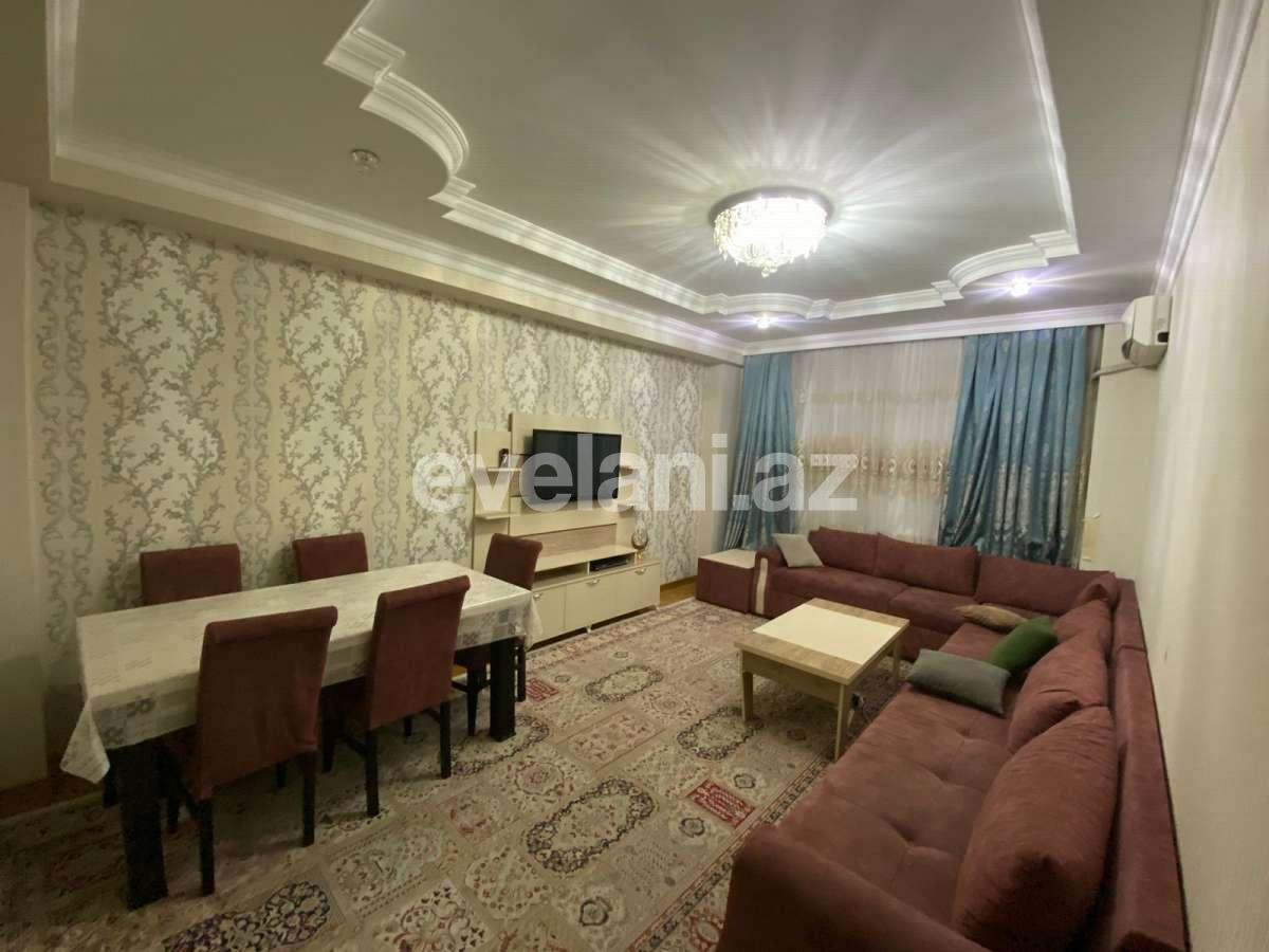 Satılır, yeni tikili, 3 otaqlı, 122 m², Bakı, Nəsimi r, 4-cü mikrorayon q, Memar Əcəmi m.