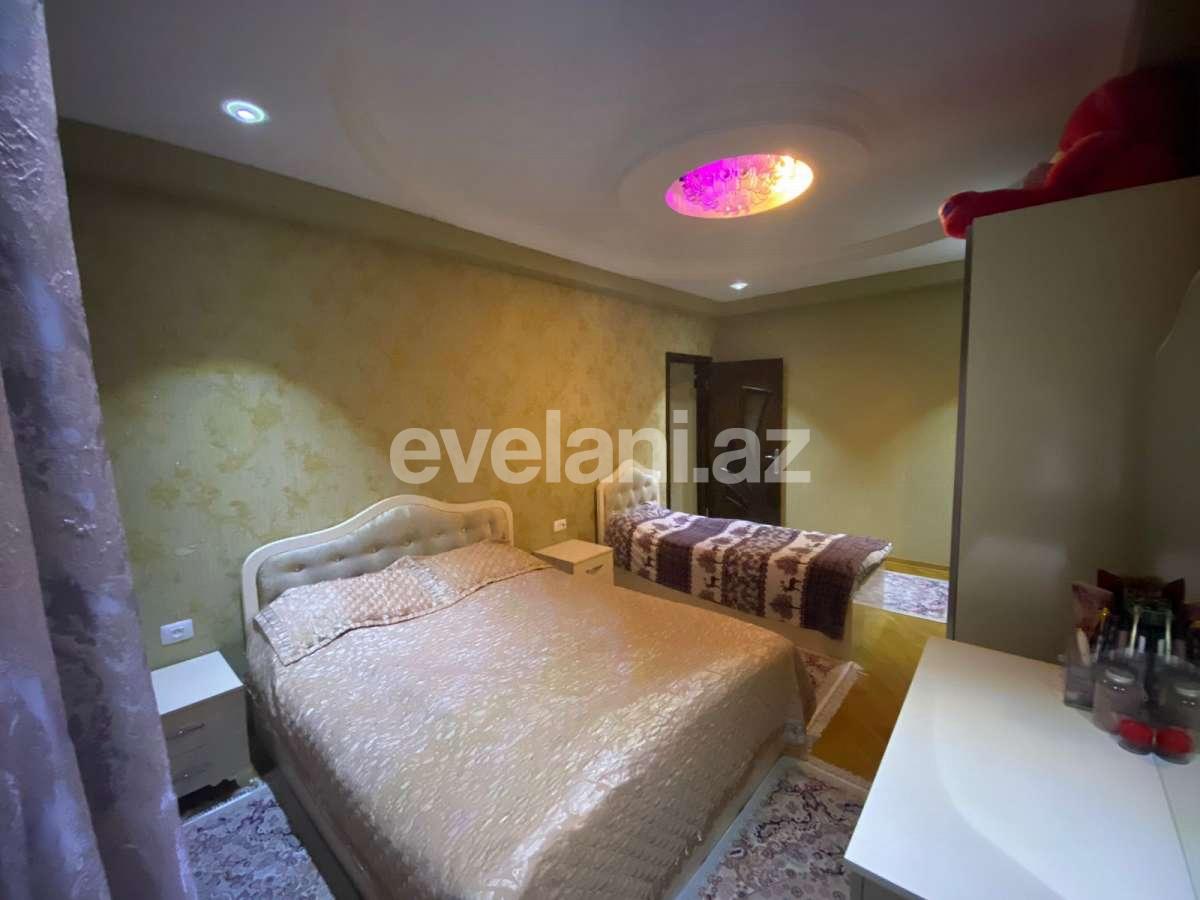 Satılır, yeni tikili, 3 otaqlı, 122 m², Bakı, Nəsimi r, 4-cü mikrorayon q, Memar Əcəmi m.