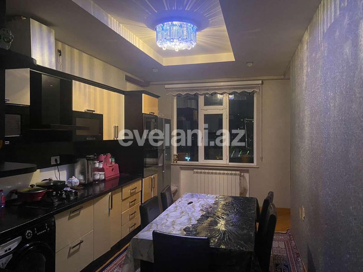 Satılır, yeni tikili, 3 otaqlı, 122 m², Bakı, Nəsimi r, 4-cü mikrorayon q, Memar Əcəmi m.