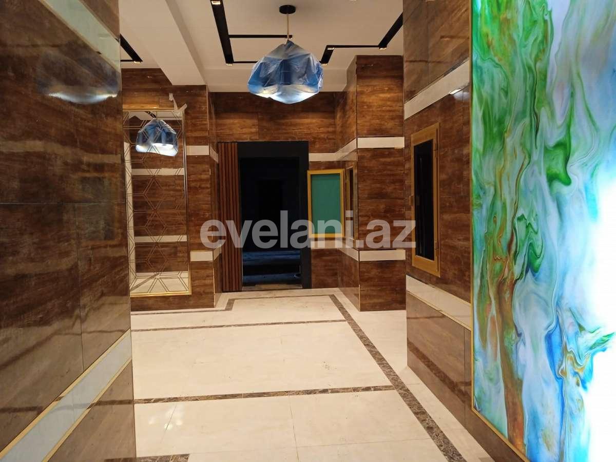 Satılır, yeni tikili, 4 otaqlı, 223.7 m², Bakı, Səbail r, Bayıl q.