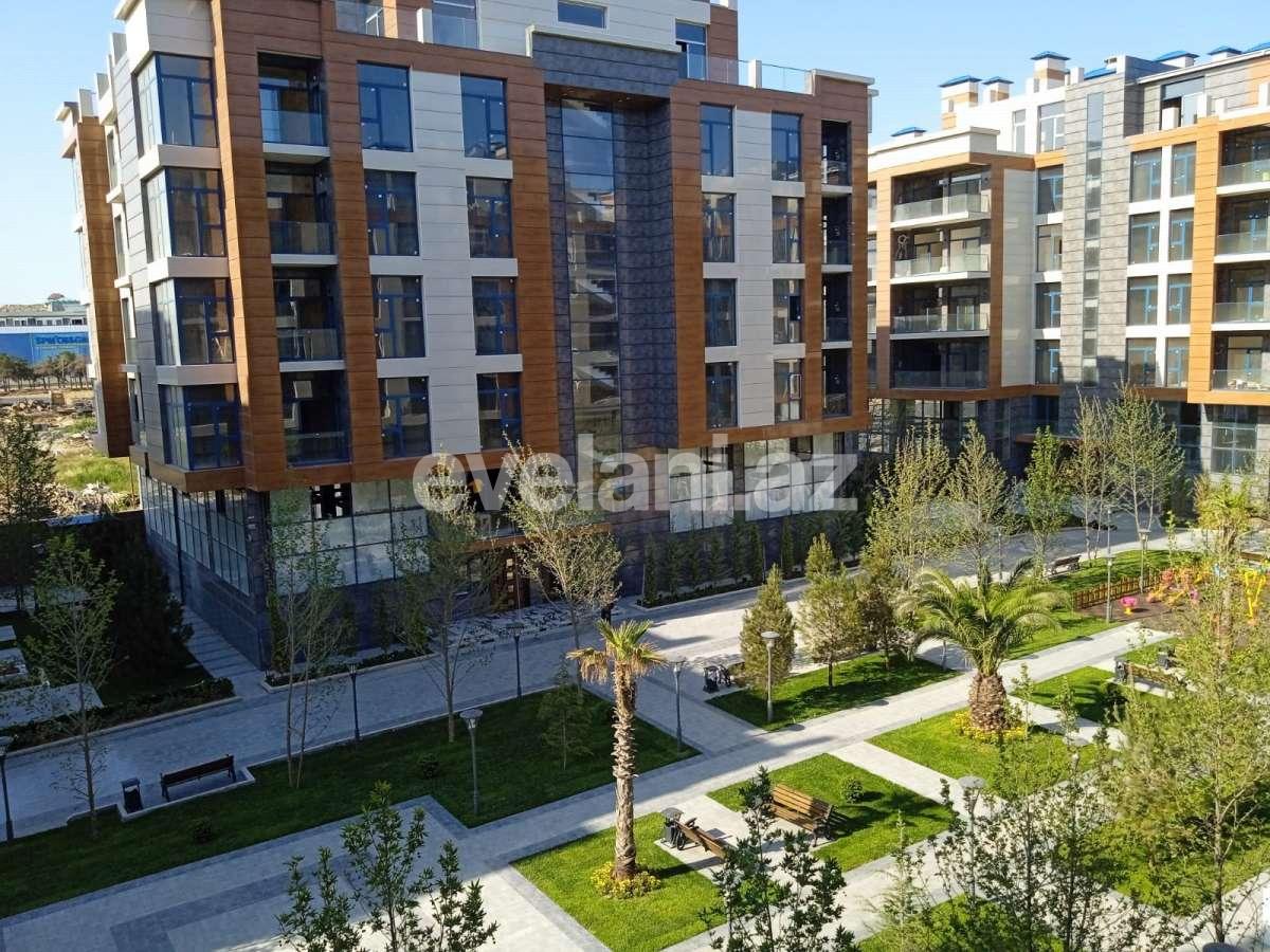 Satılır, yeni tikili, 4 otaqlı, 223.7 m², Bakı, Səbail r, Bayıl q.