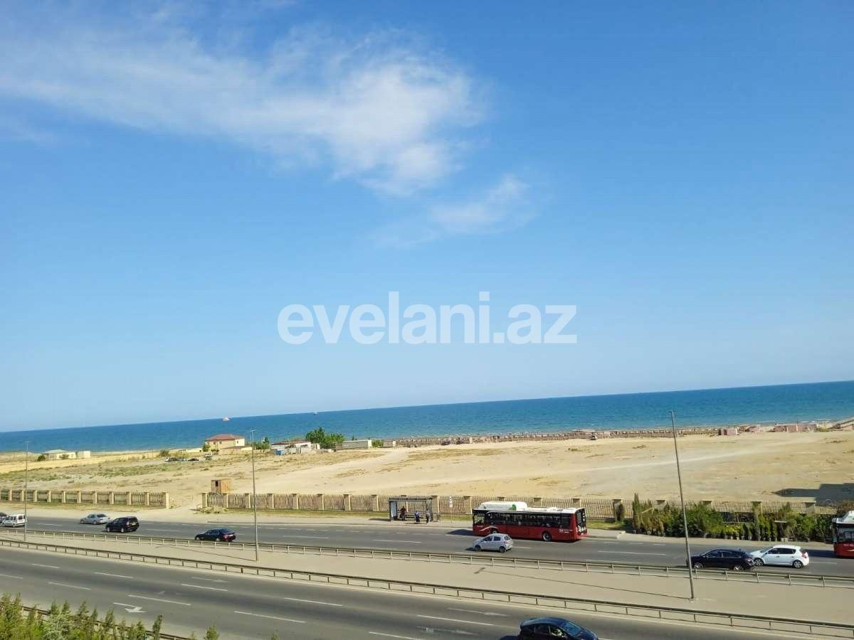 Satılır, yeni tikili, 4 otaqlı, 223.7 m², Bakı, Səbail r, Bayıl q.