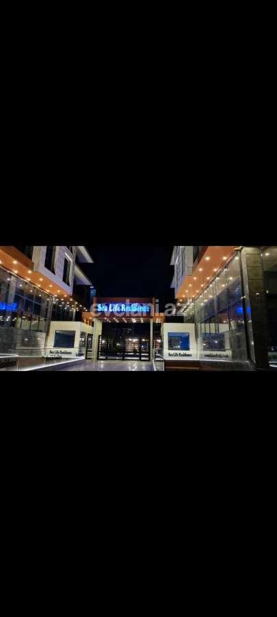 Satılır, yeni tikili, 4 otaqlı, 223.7 m², Bakı, Səbail r, Bayıl q.