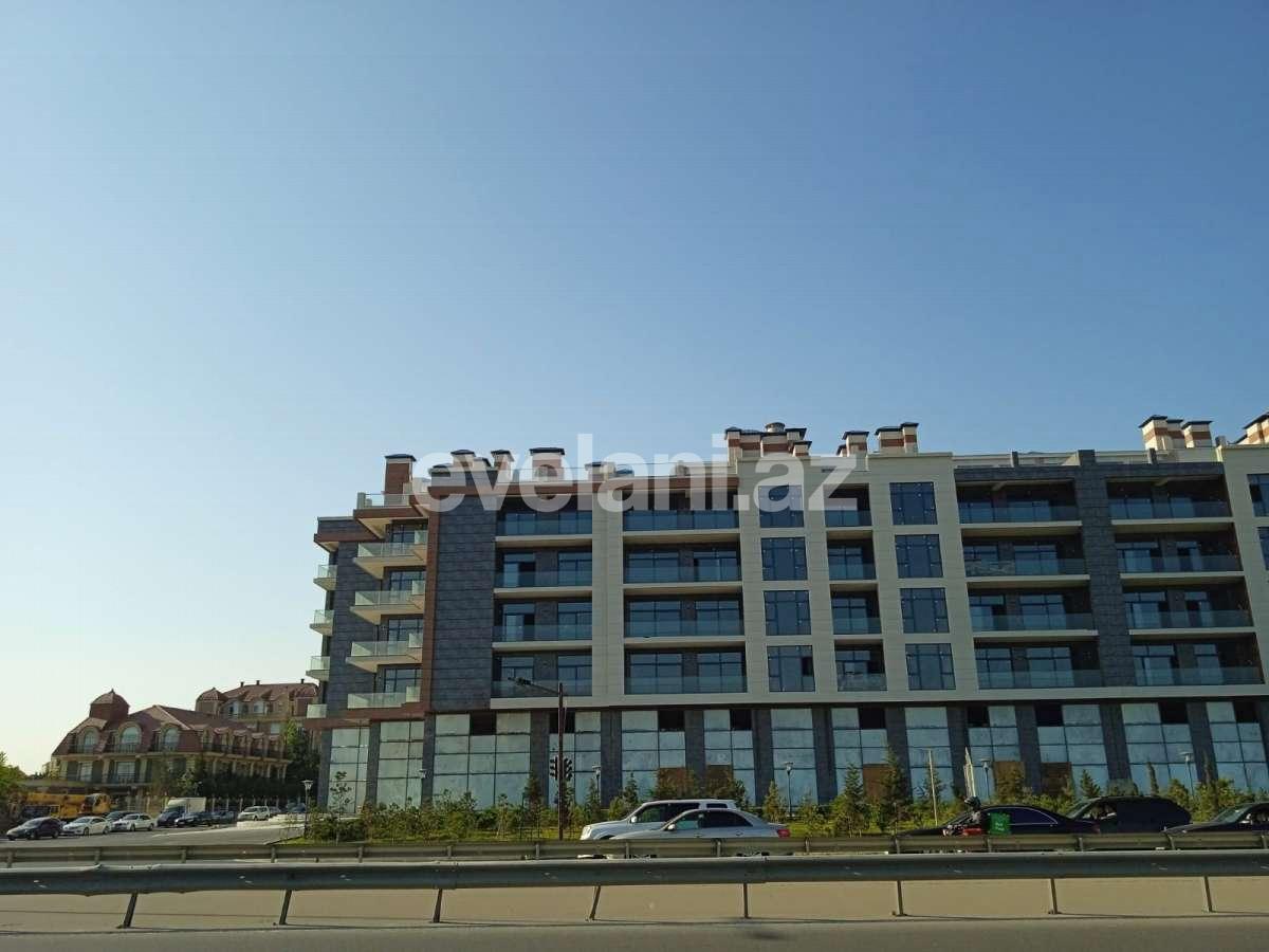 Satılır, yeni tikili, 4 otaqlı, 223.7 m², Bakı, Səbail r, Bayıl q.