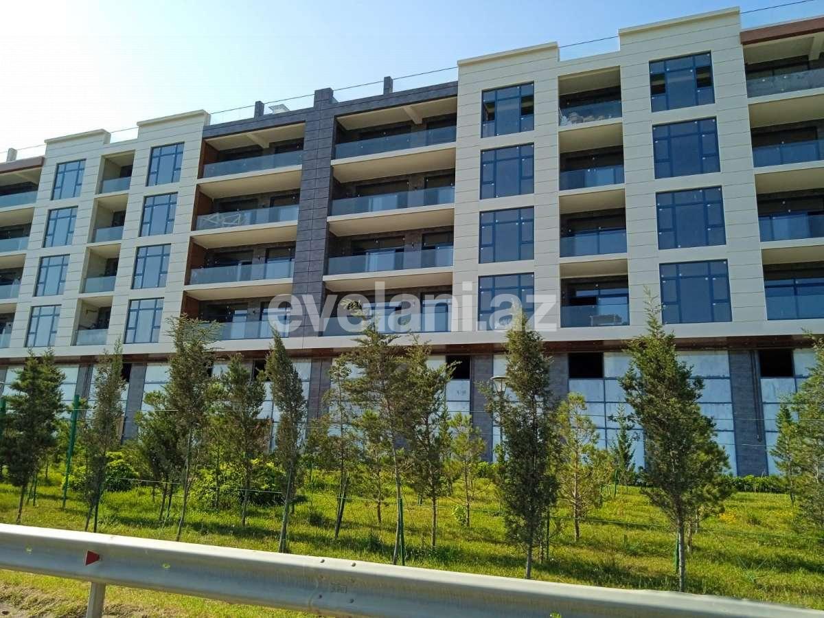 Satılır, yeni tikili, 4 otaqlı, 223.7 m², Bakı, Səbail r, Bayıl q.
