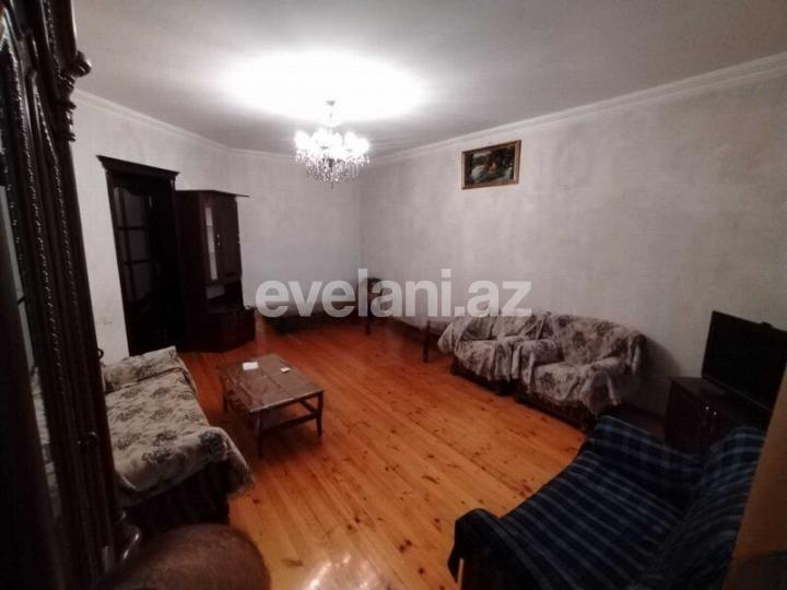 Rent, old building, 2 room, 113 m², Baku, Narimanov r.
