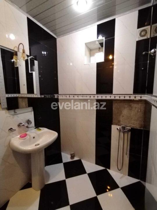 Rent, old building, 2 room, 113 m², Baku, Narimanov r.