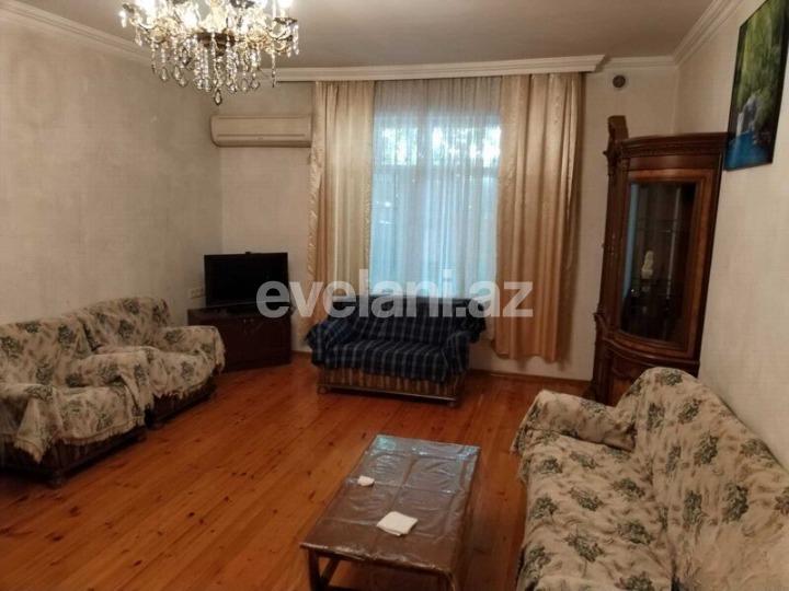 Rent, old building, 2 room, 113 m², Baku, Narimanov r.