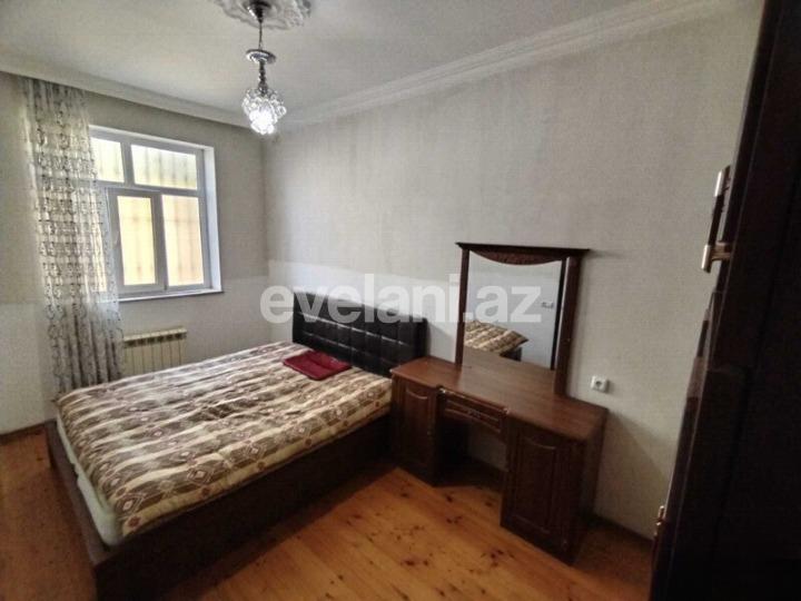 Rent, old building, 2 room, 113 m², Baku, Narimanov r.
