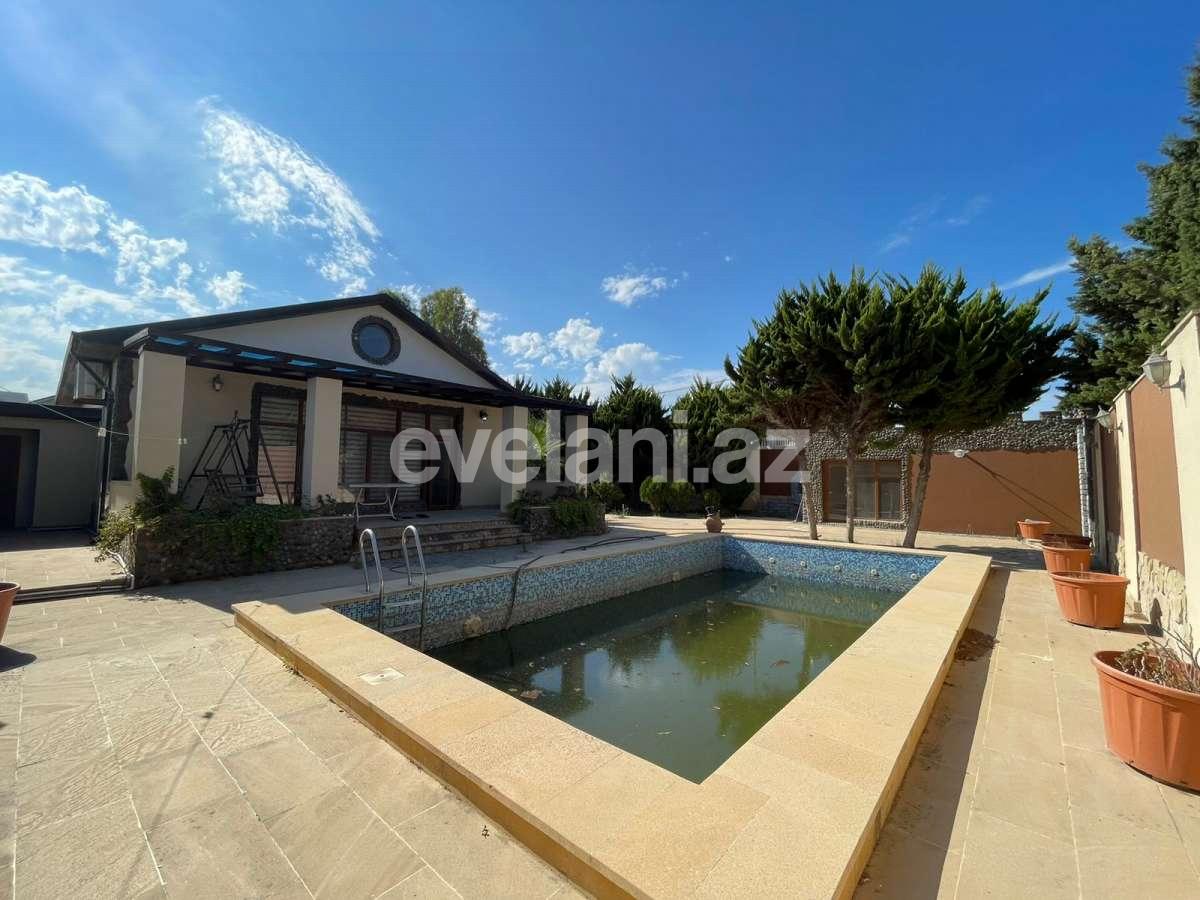 Satılır, həyət evi / bağ, 3 otaqlı, 160 m², Bakı, Xəzər r, Şüvəlan q.