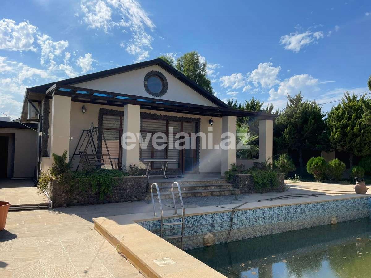 Satılır, həyət evi / bağ, 3 otaqlı, 160 m², Bakı, Xəzər r, Şüvəlan q.