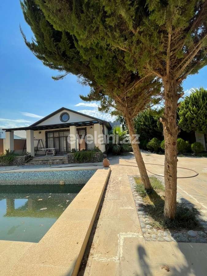 Satılır, həyət evi / bağ, 3 otaqlı, 160 m², Bakı, Xəzər r, Şüvəlan q.