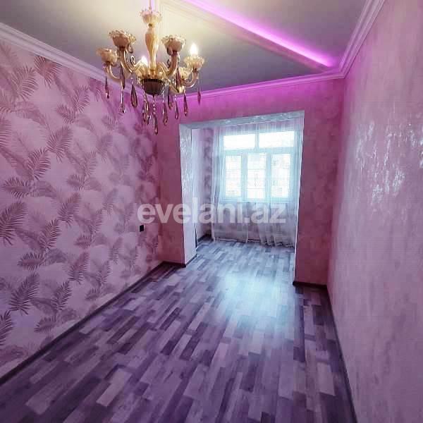 Satılır, köhnə tikili, 3 otaqlı, 70 m², Bakı, Xətai r, Əhmədli q, Həzi Aslanov m.