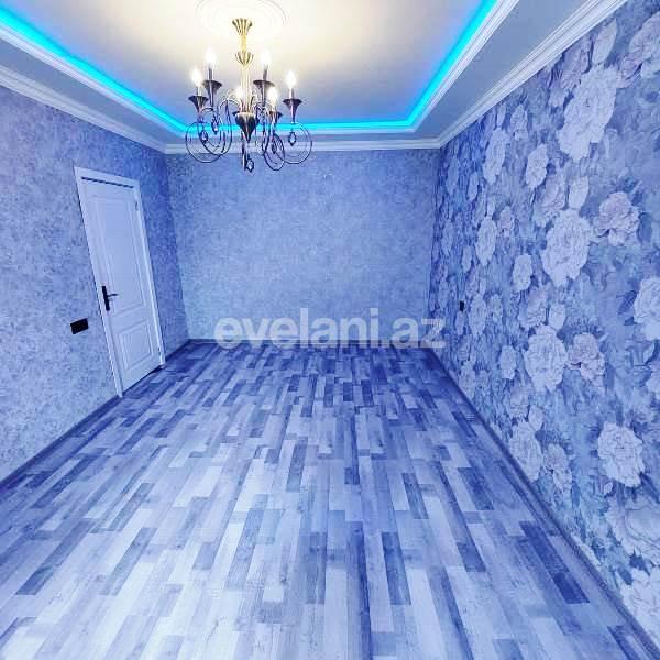 Satılır, köhnə tikili, 3 otaqlı, 70 m², Bakı, Xətai r, Əhmədli q, Həzi Aslanov m.