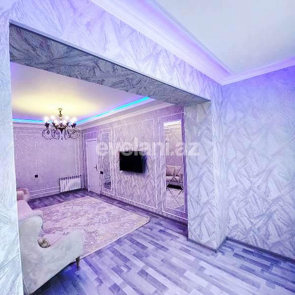 Satılır, köhnə tikili, 3 otaqlı, 70 m², Bakı, Xətai r, Əhmədli q, Həzi Aslanov m.