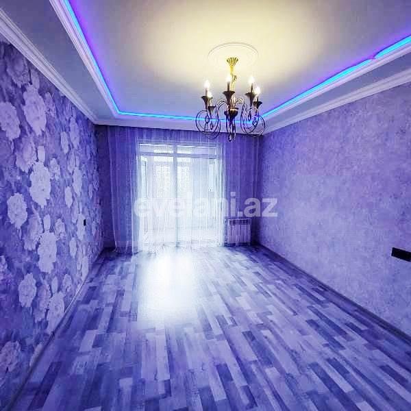 Satılır, köhnə tikili, 3 otaqlı, 70 m², Bakı, Xətai r, Əhmədli q, Həzi Aslanov m.