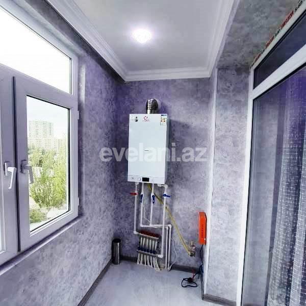 Satılır, köhnə tikili, 3 otaqlı, 70 m², Bakı, Xətai r, Əhmədli q, Həzi Aslanov m.