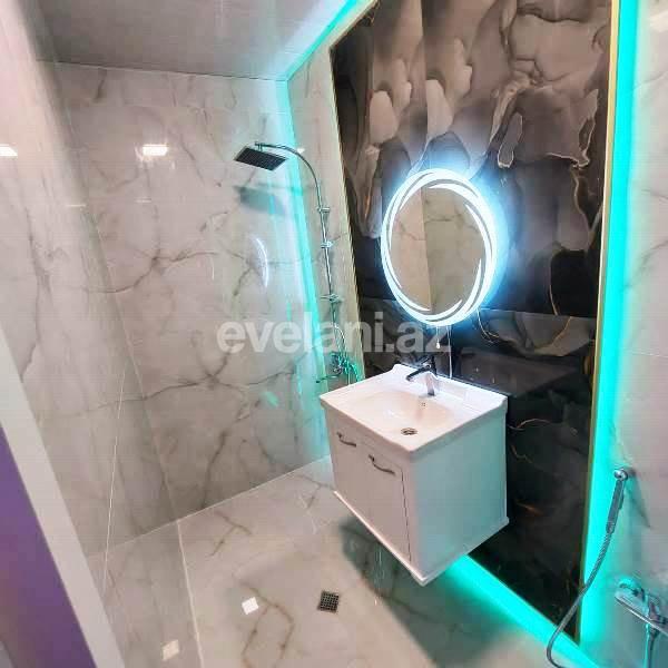 Satılır, köhnə tikili, 3 otaqlı, 70 m², Bakı, Xətai r, Əhmədli q, Həzi Aslanov m.