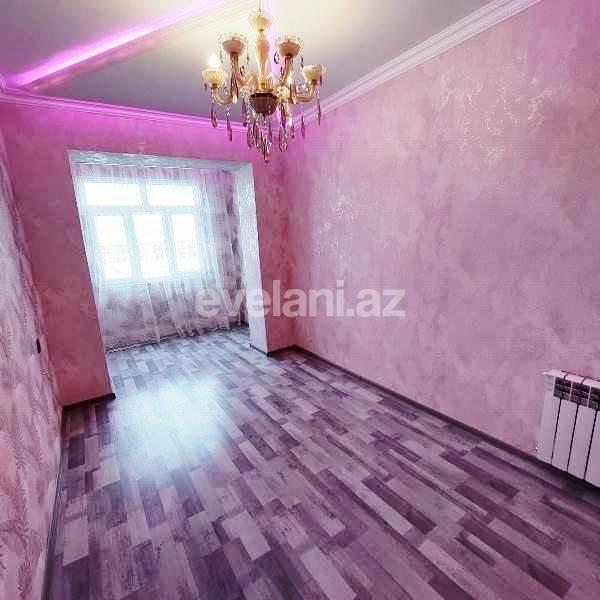 Satılır, köhnə tikili, 3 otaqlı, 70 m², Bakı, Xətai r, Əhmədli q, Həzi Aslanov m.