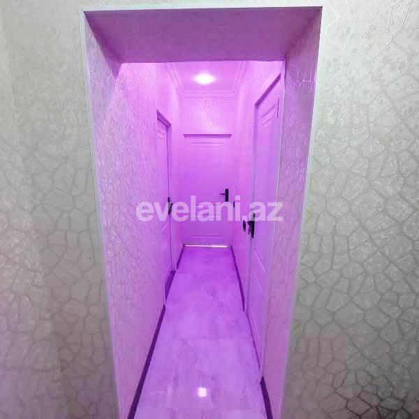 Satılır, köhnə tikili, 3 otaqlı, 70 m², Bakı, Xətai r, Əhmədli q, Həzi Aslanov m.