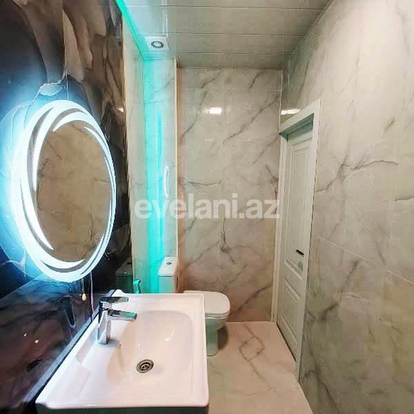 Satılır, köhnə tikili, 3 otaqlı, 70 m², Bakı, Xətai r, Əhmədli q, Həzi Aslanov m.