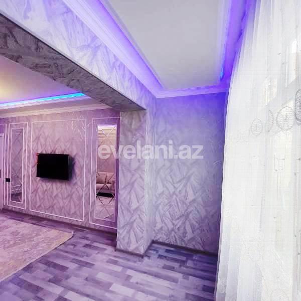 Satılır, köhnə tikili, 3 otaqlı, 70 m², Bakı, Xətai r, Əhmədli q, Həzi Aslanov m.
