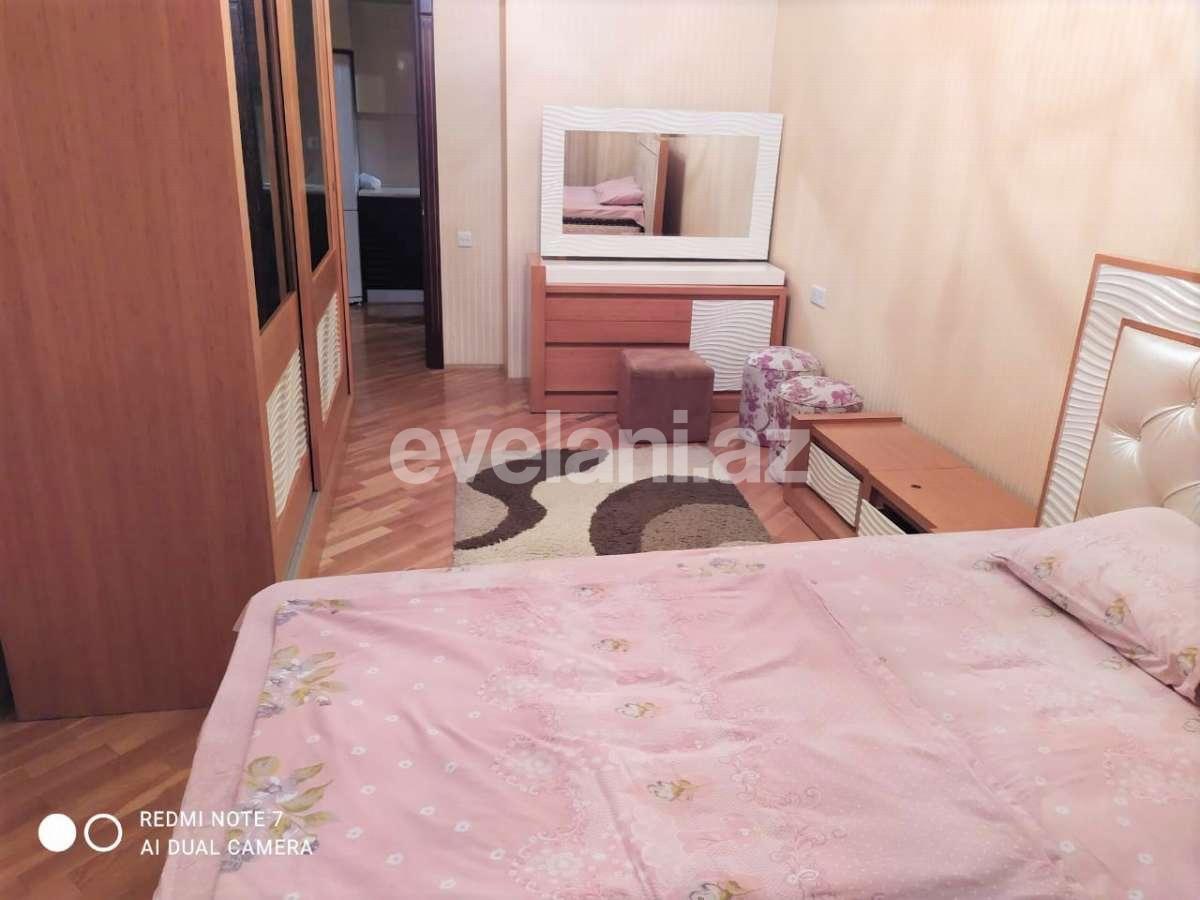 Kirayə verilir, yeni tikili, 3 otaqlı, 120 m², Bakı, Nəsimi r.