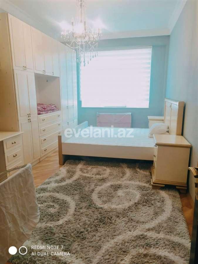 Kirayə verilir, yeni tikili, 3 otaqlı, 120 m², Bakı, Nəsimi r.